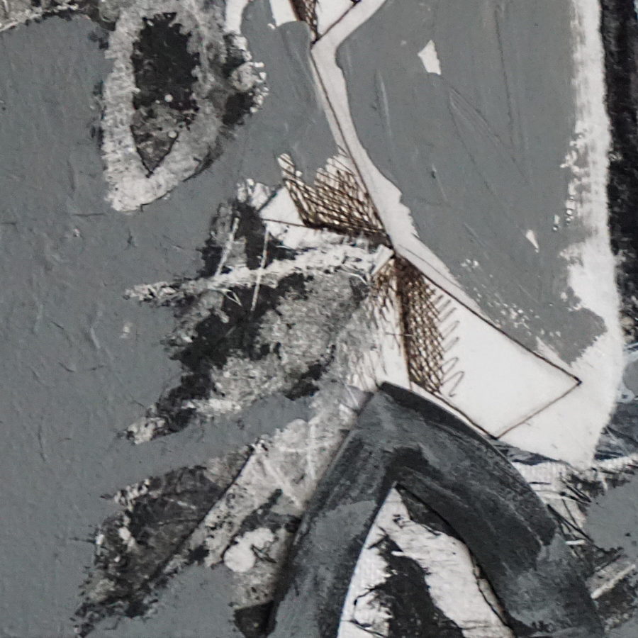 the_lobster - Art work by Kirsten Mortimer